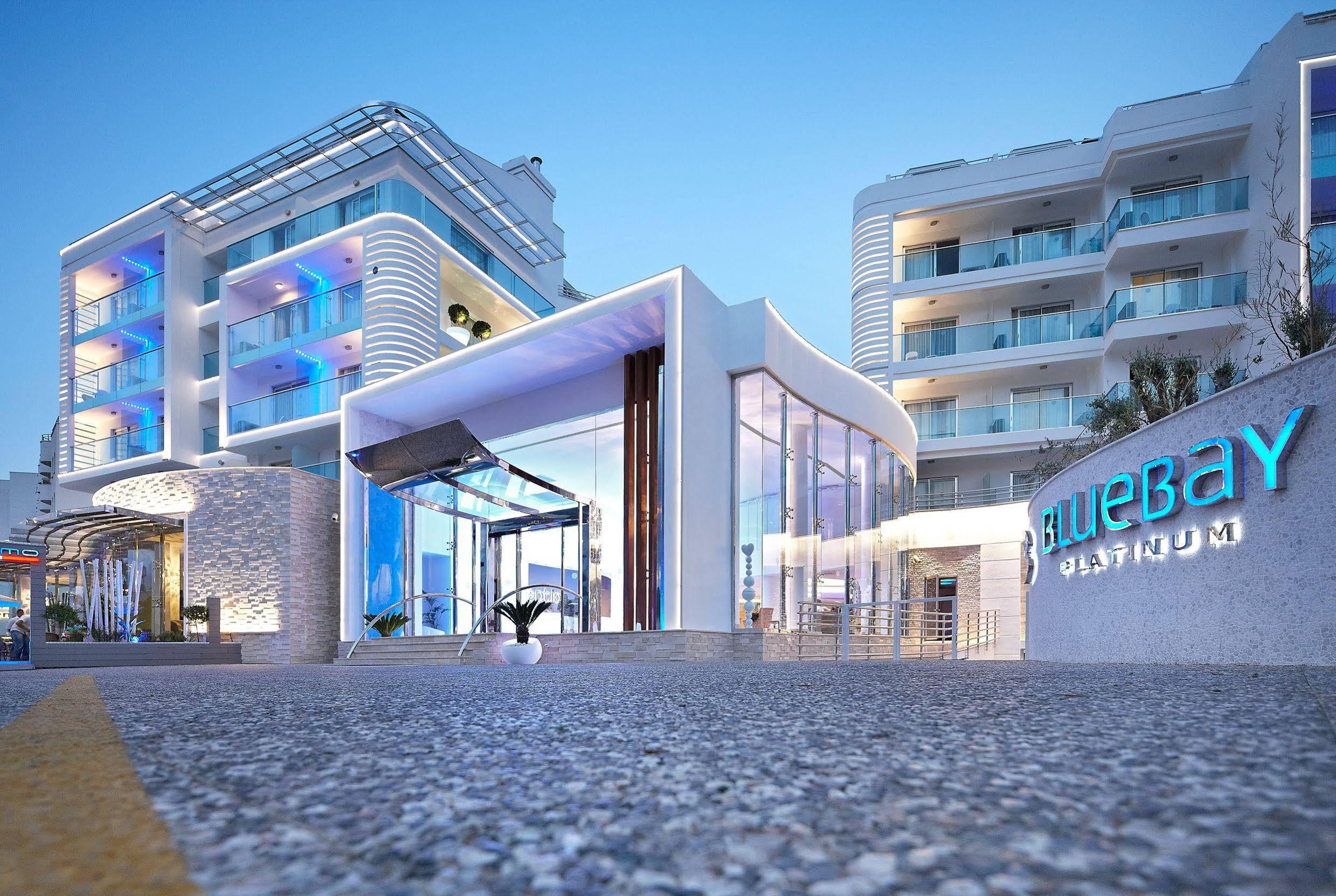 Blue Bay Platinum Hotel Marmaris Exterior photo