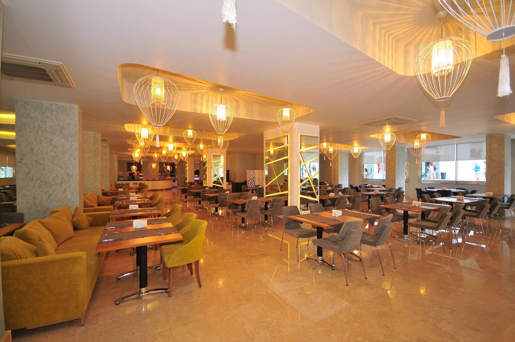 Blue Bay Platinum Hotel Marmaris Exterior photo