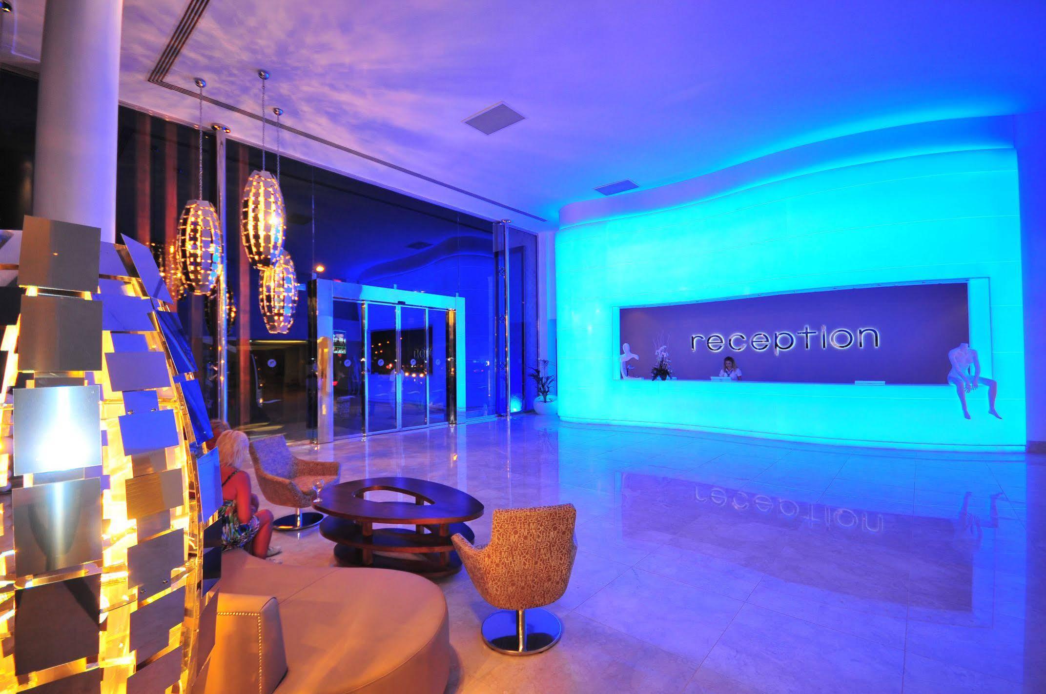 Blue Bay Platinum Hotel Marmaris Exterior photo