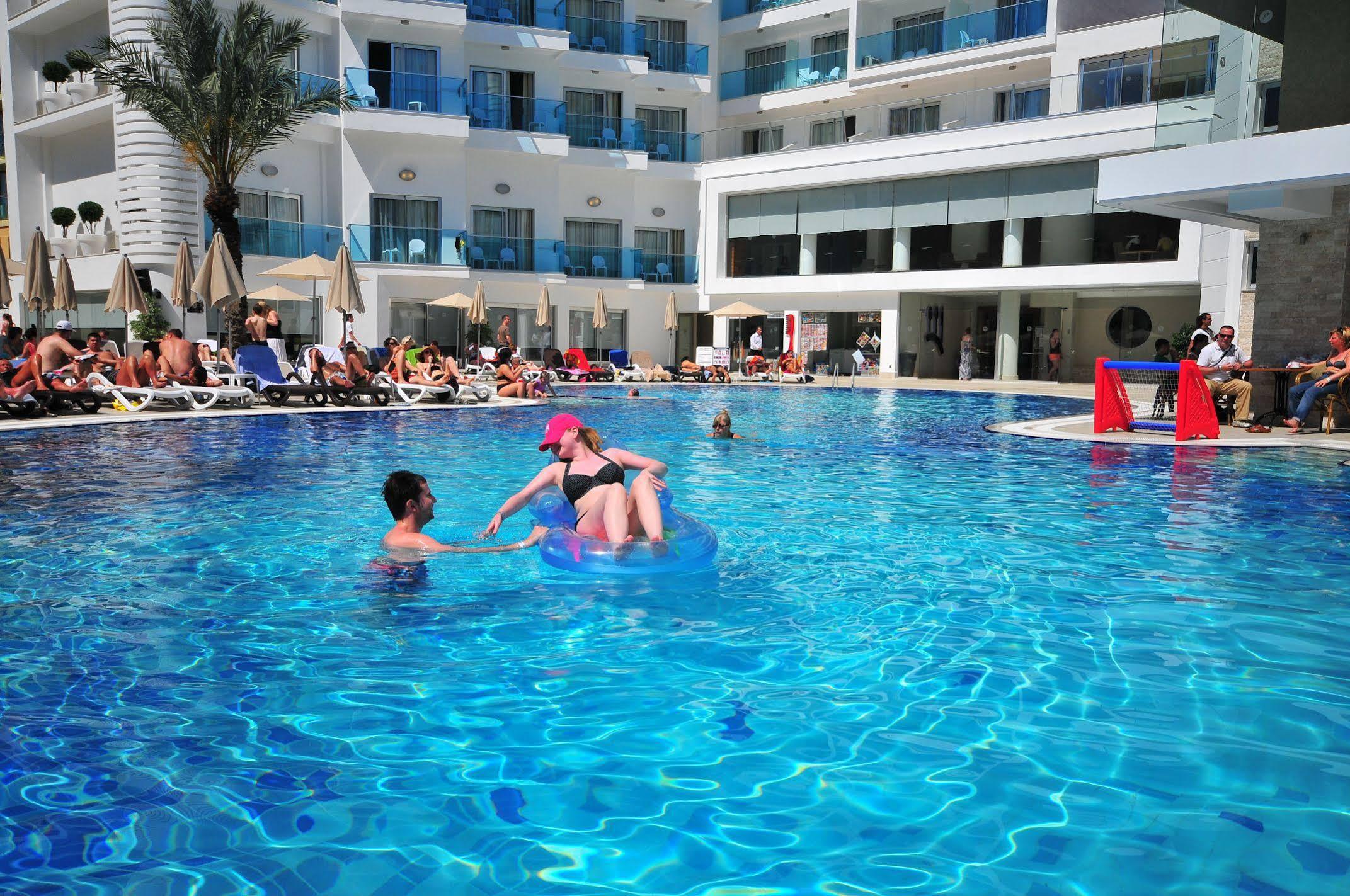 Blue Bay Platinum Hotel Marmaris Exterior photo