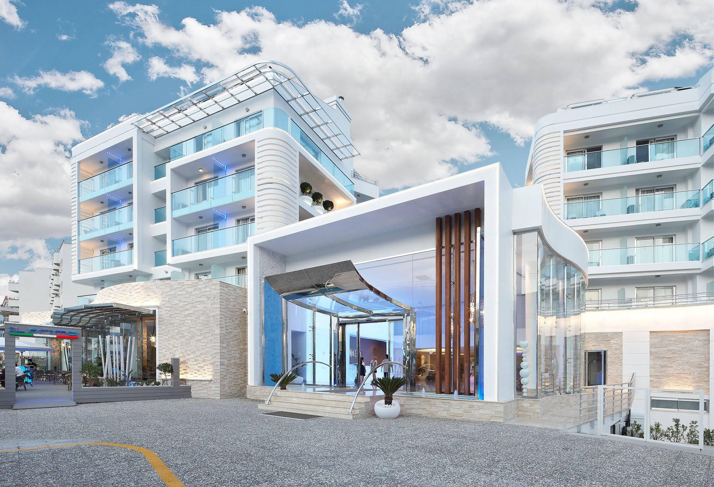 Blue Bay Platinum Hotel Marmaris Exterior photo