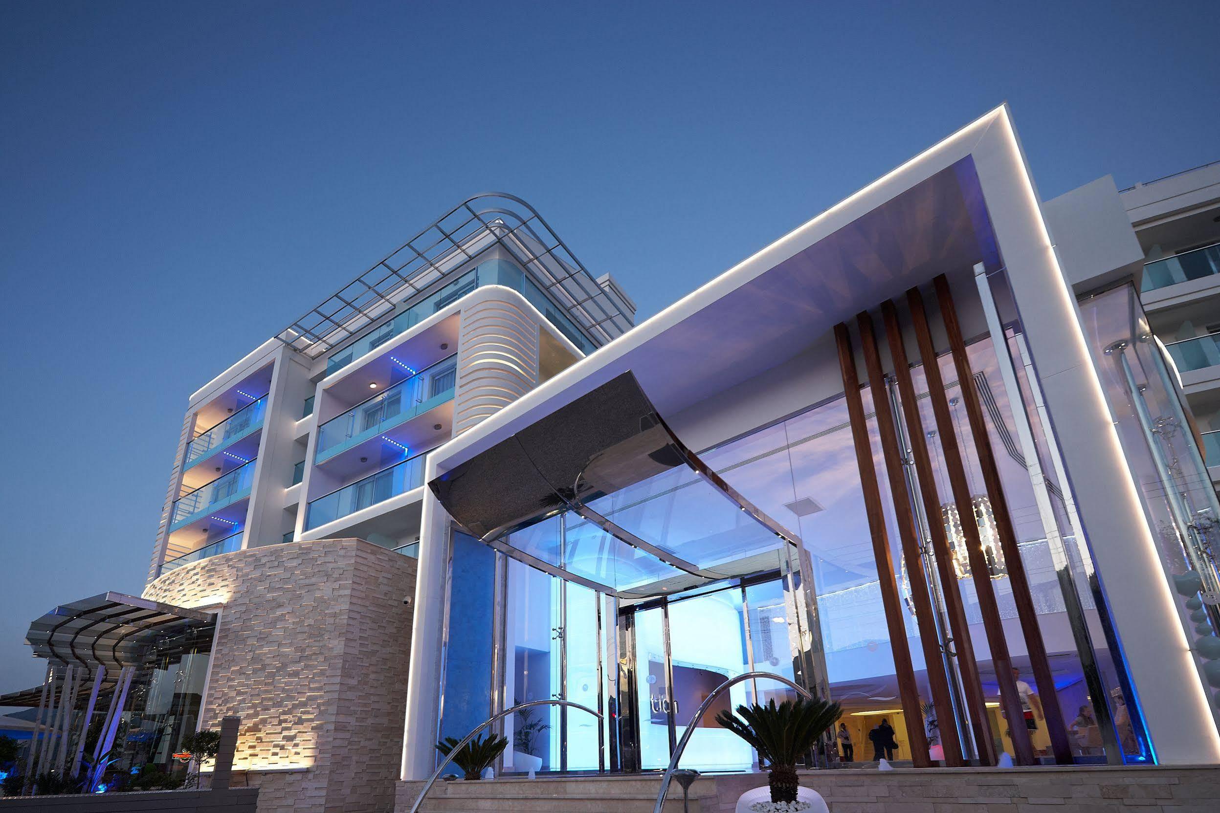Blue Bay Platinum Hotel Marmaris Exterior photo