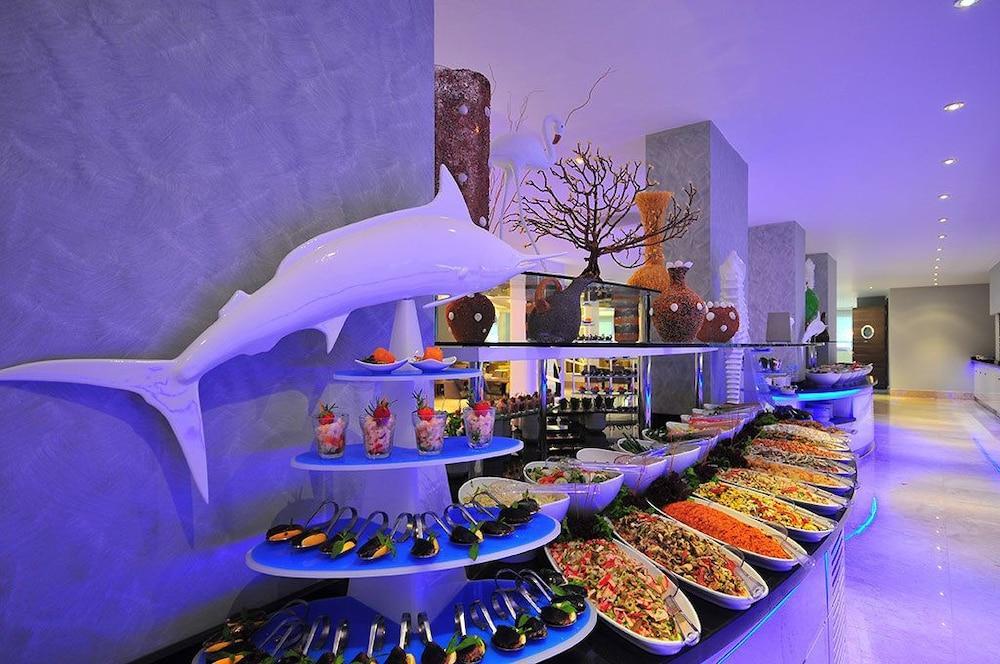 Blue Bay Platinum Hotel Marmaris Exterior photo