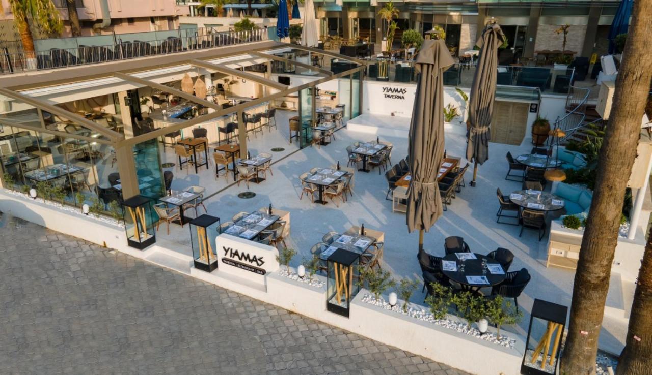 Blue Bay Platinum Hotel Marmaris Exterior photo