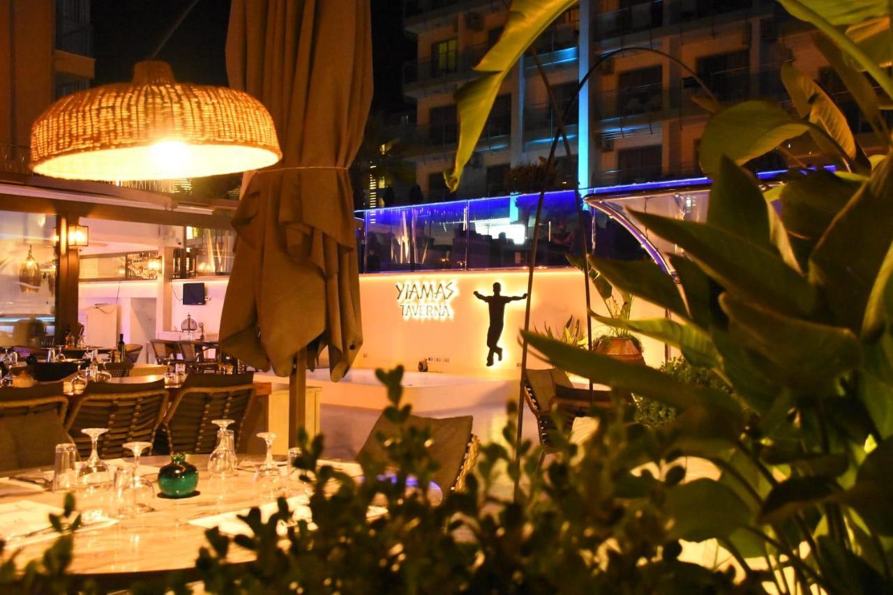 Blue Bay Platinum Hotel Marmaris Exterior photo