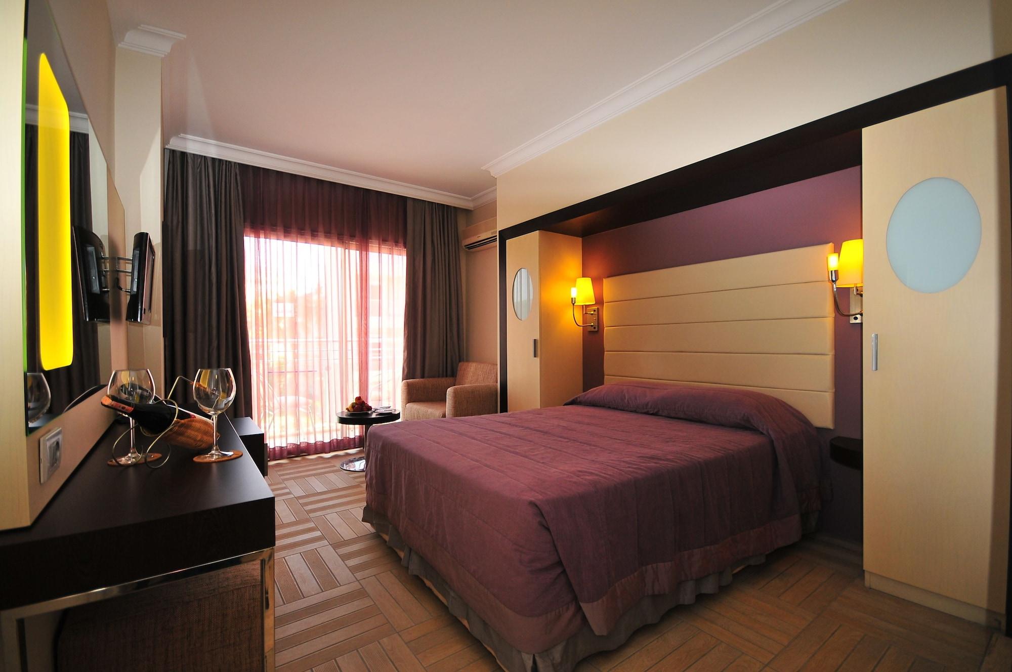 Blue Bay Platinum Hotel Marmaris Exterior photo