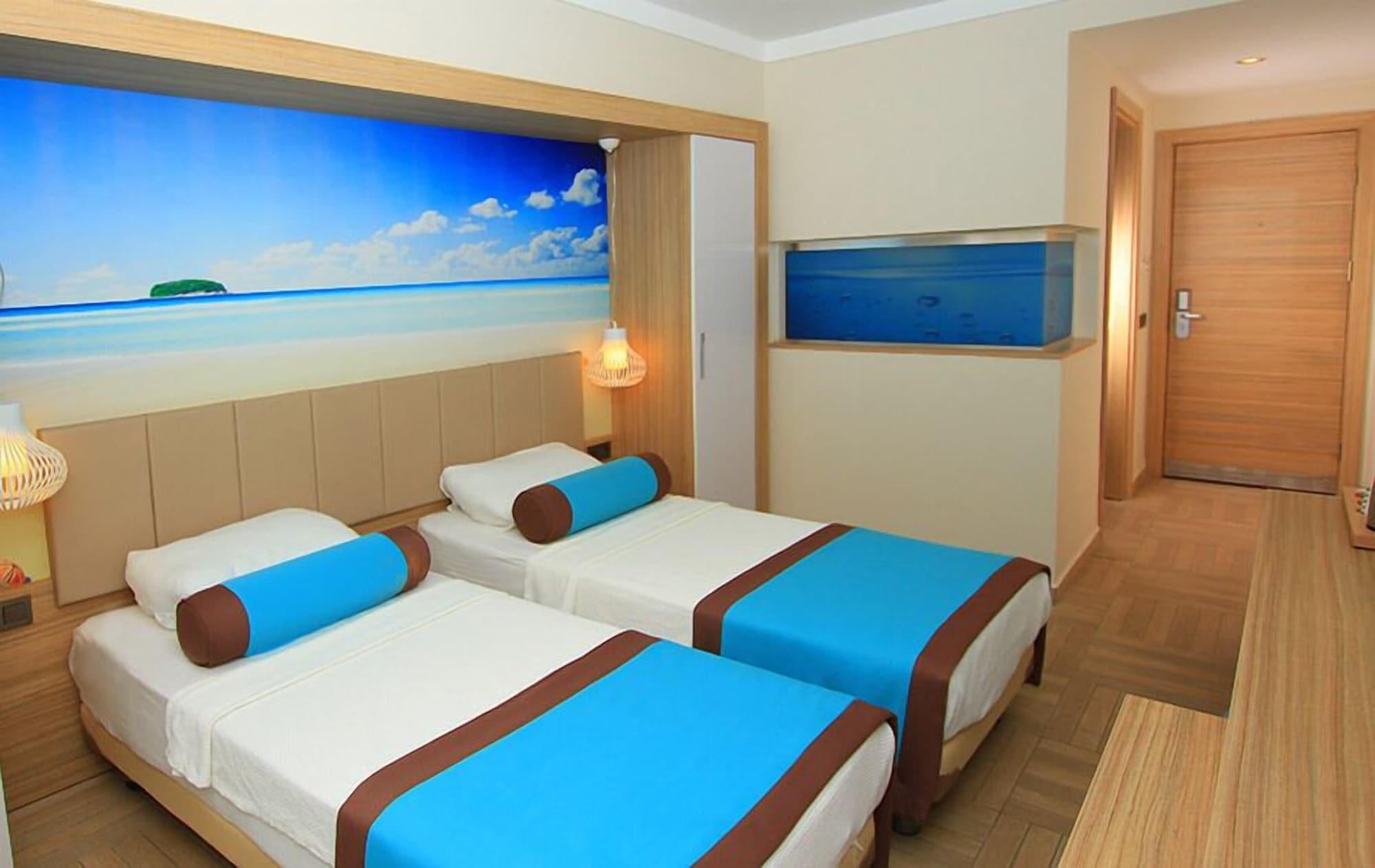 Blue Bay Platinum Hotel Marmaris Exterior photo