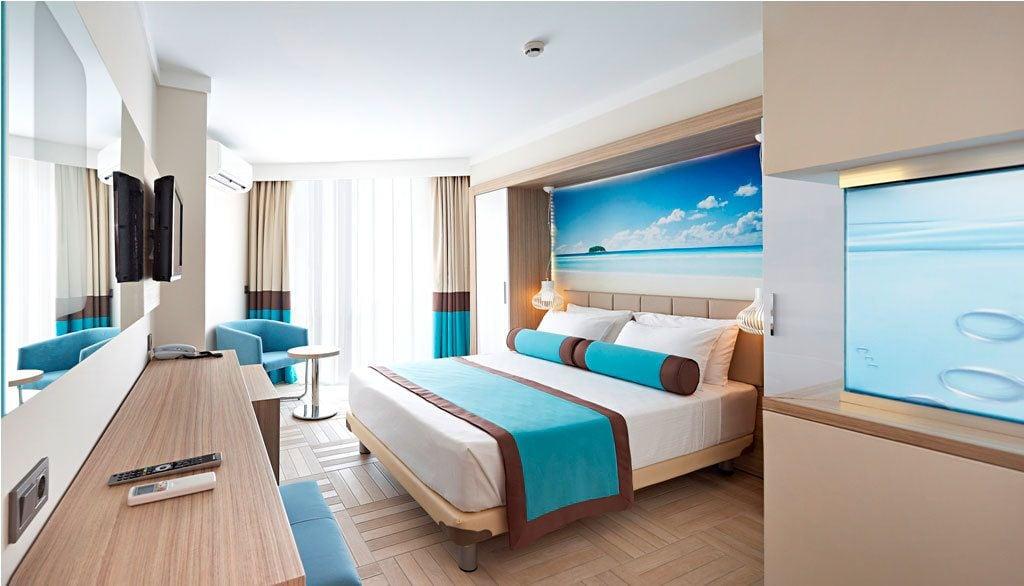 Blue Bay Platinum Hotel Marmaris Exterior photo