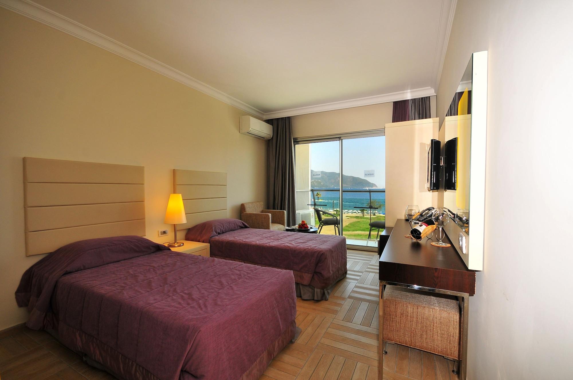 Blue Bay Platinum Hotel Marmaris Exterior photo
