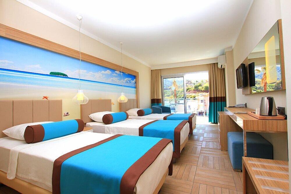 Blue Bay Platinum Hotel Marmaris Exterior photo