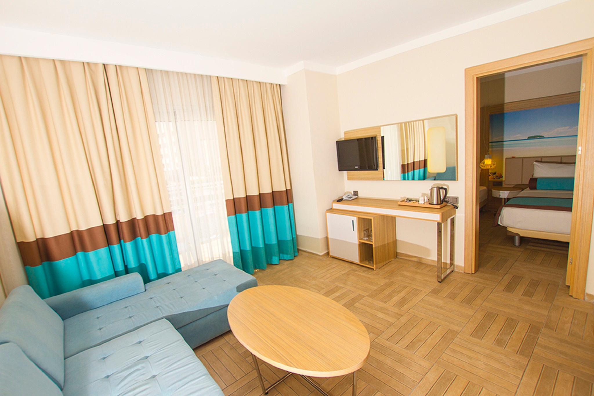 Blue Bay Platinum Hotel Marmaris Exterior photo