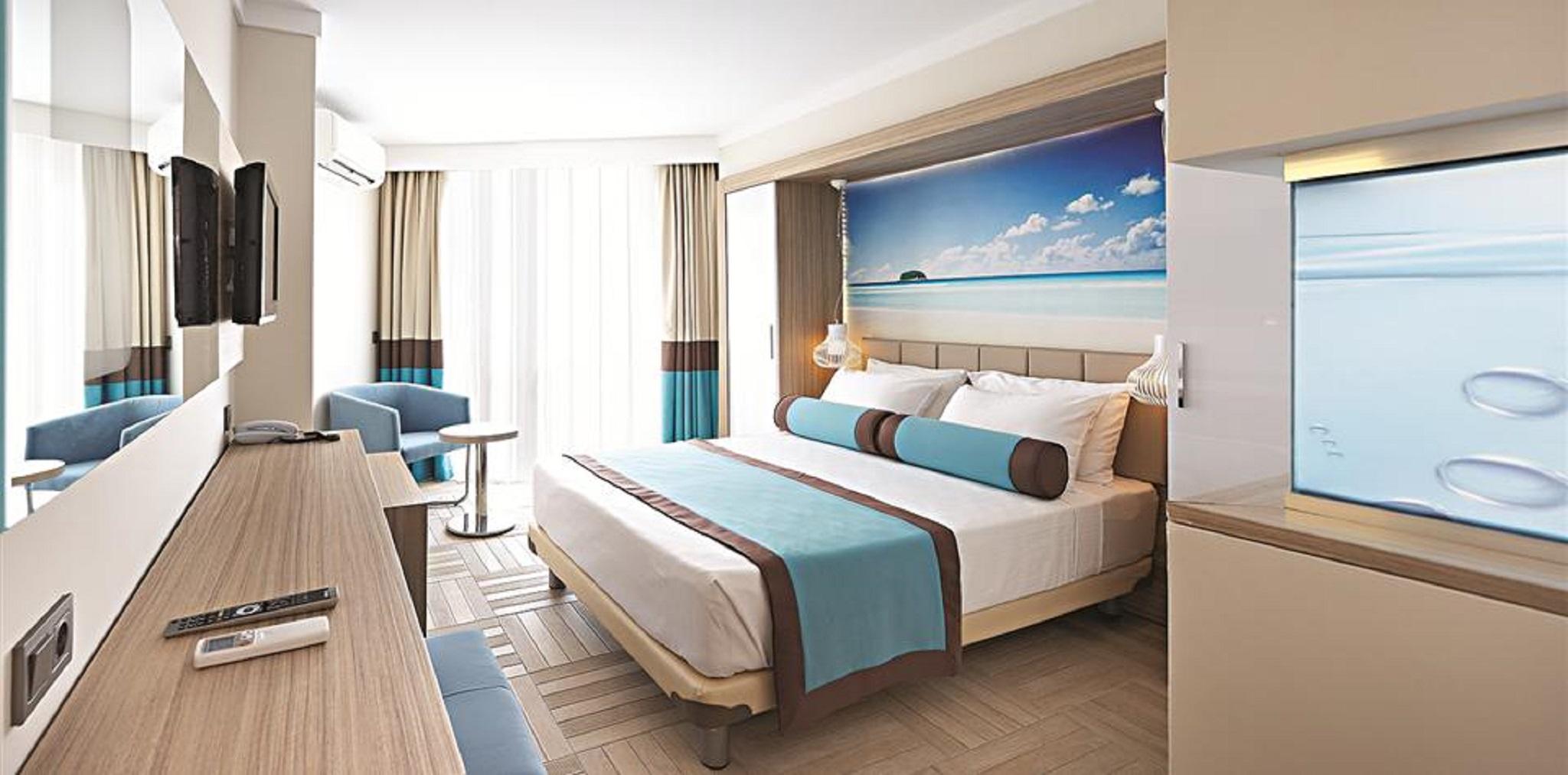 Blue Bay Platinum Hotel Marmaris Exterior photo
