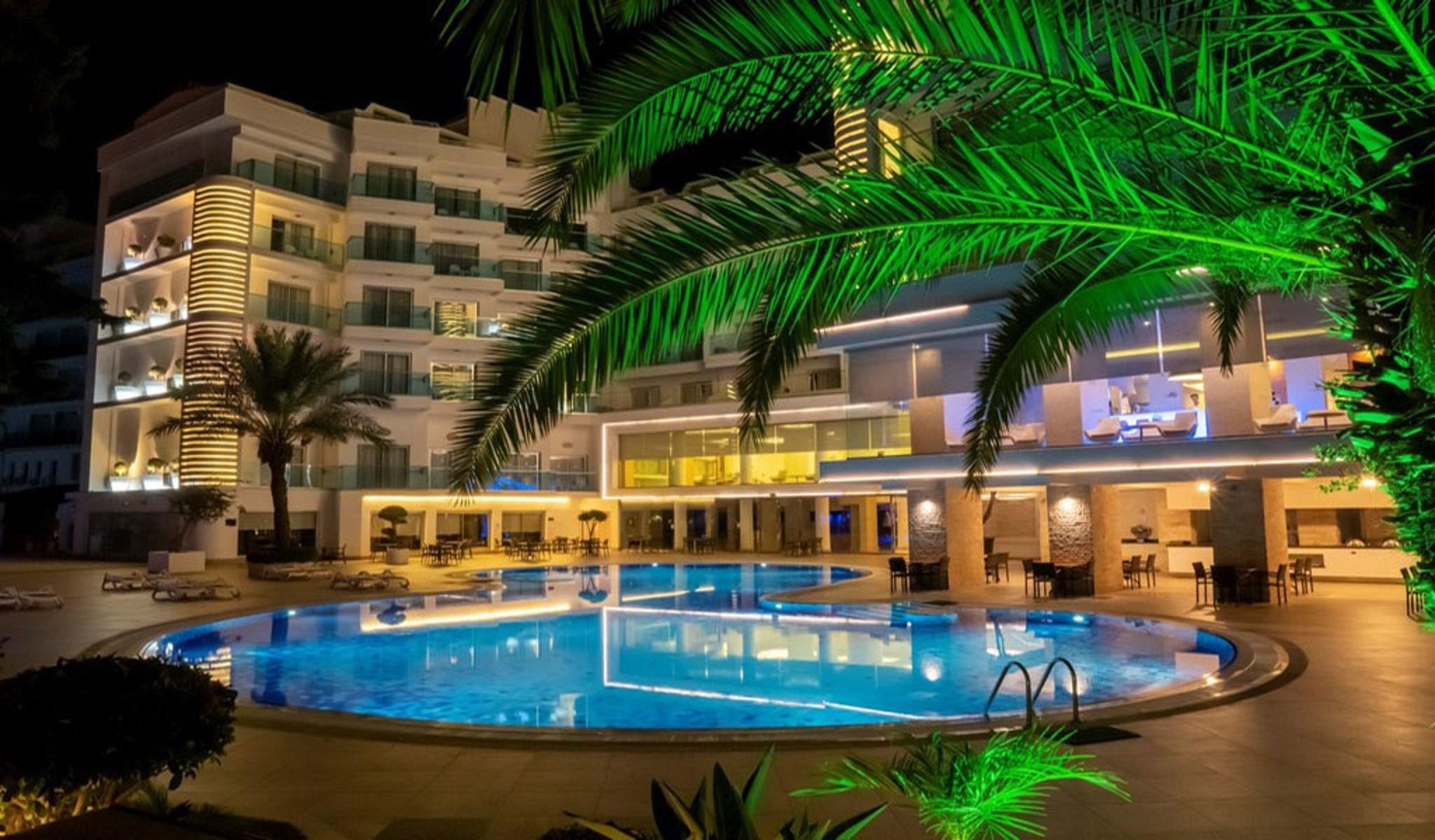 Blue Bay Platinum Hotel Marmaris Exterior photo