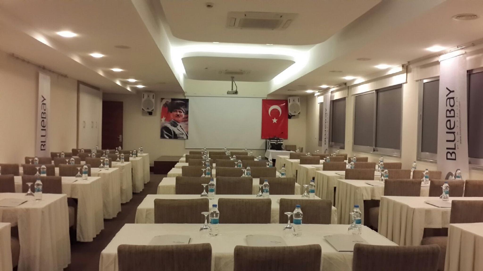 Blue Bay Platinum Hotel Marmaris Exterior photo