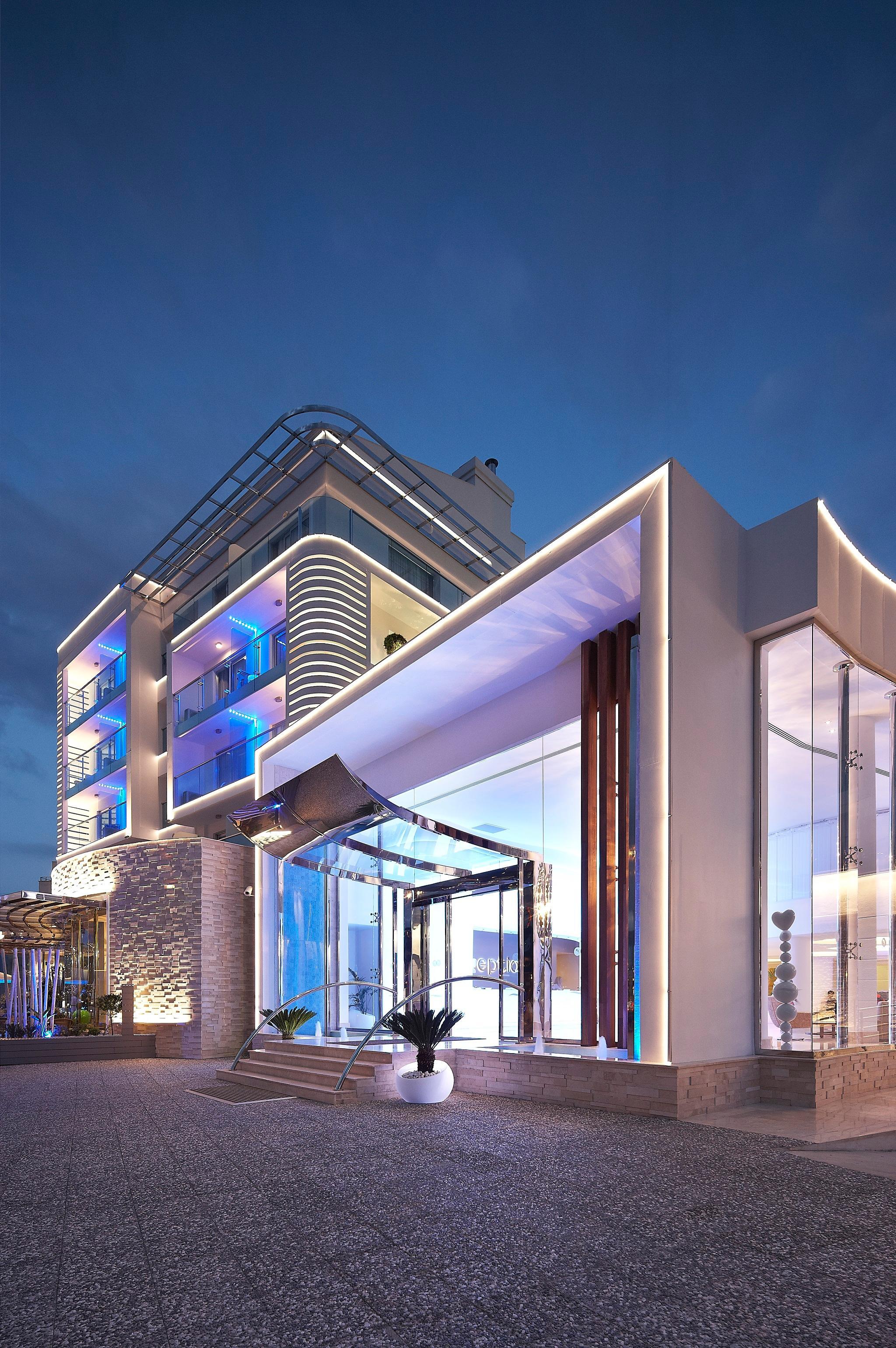 Blue Bay Platinum Hotel Marmaris Exterior photo