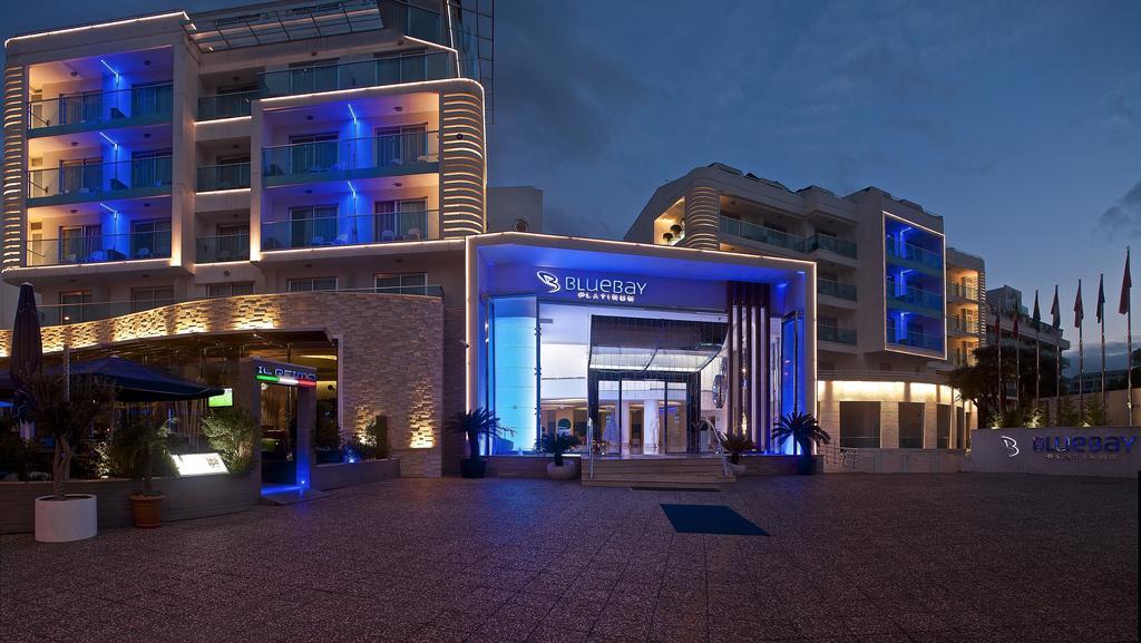 Blue Bay Platinum Hotel Marmaris Exterior photo