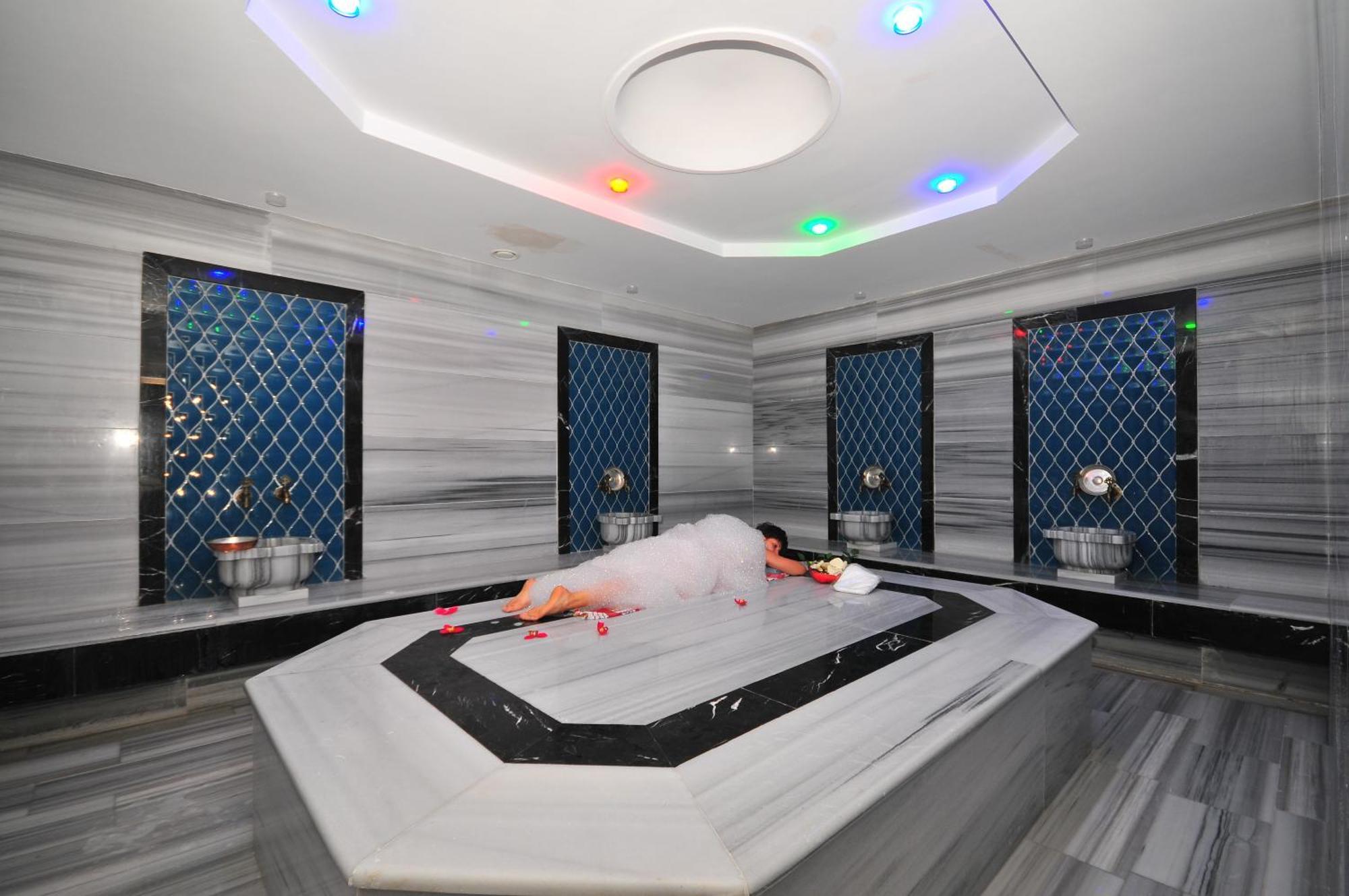 Blue Bay Platinum Hotel Marmaris Exterior photo
