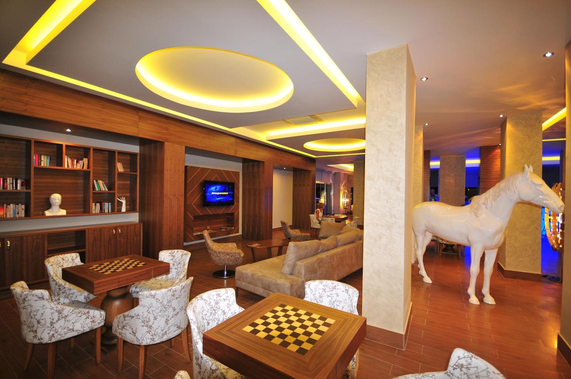 Blue Bay Platinum Hotel Marmaris Exterior photo