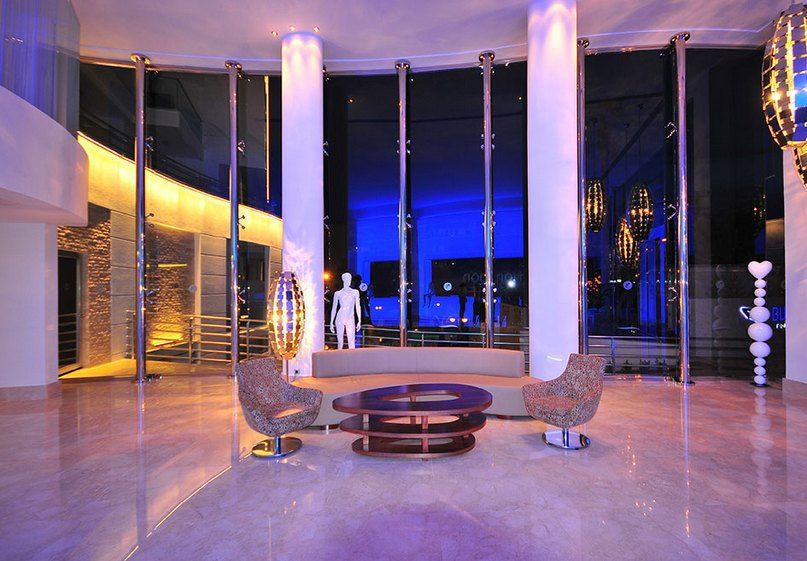 Blue Bay Platinum Hotel Marmaris Exterior photo