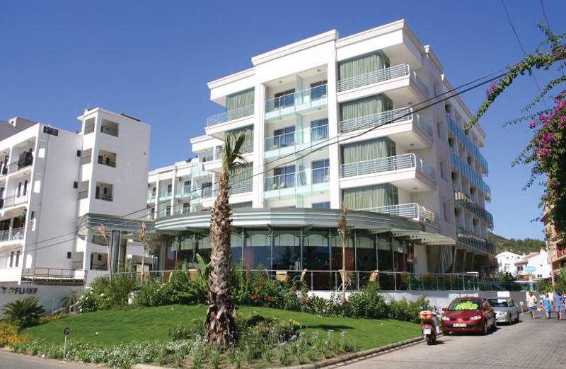 Blue Bay Platinum Hotel Marmaris Exterior photo