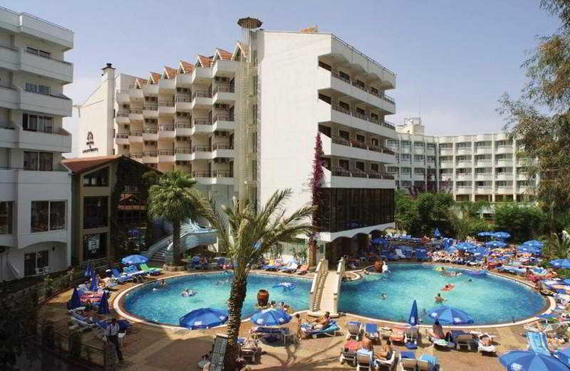 Blue Bay Platinum Hotel Marmaris Exterior photo