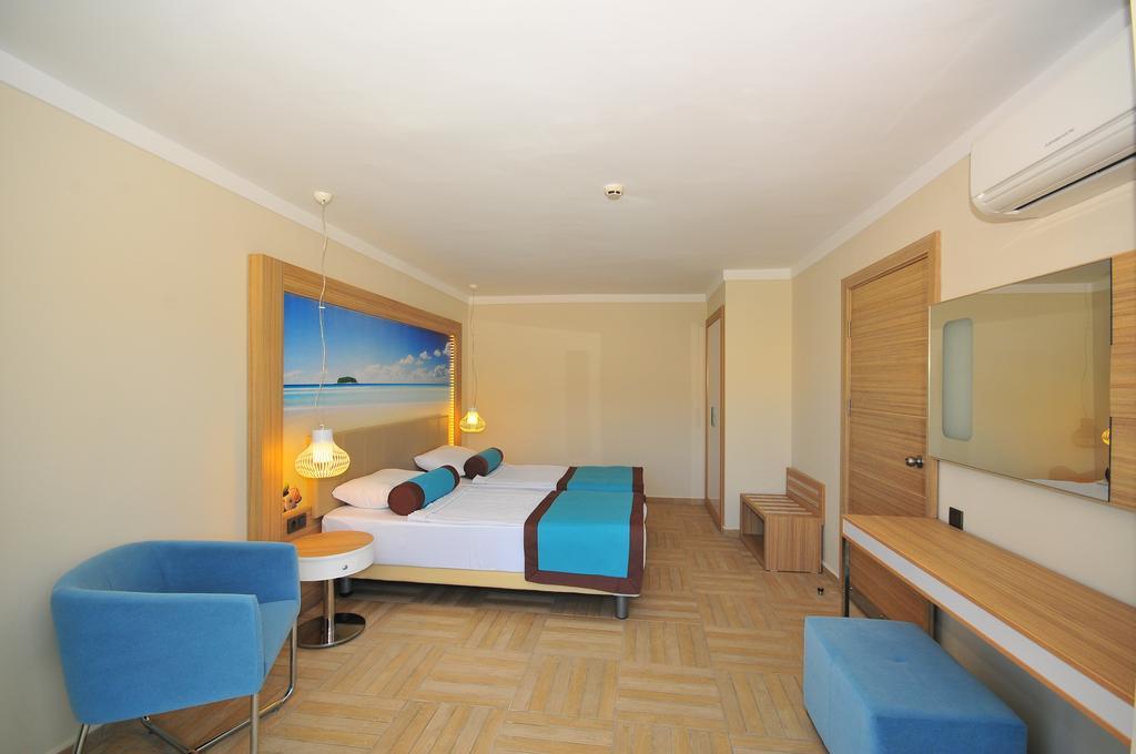 Blue Bay Platinum Hotel Marmaris Exterior photo